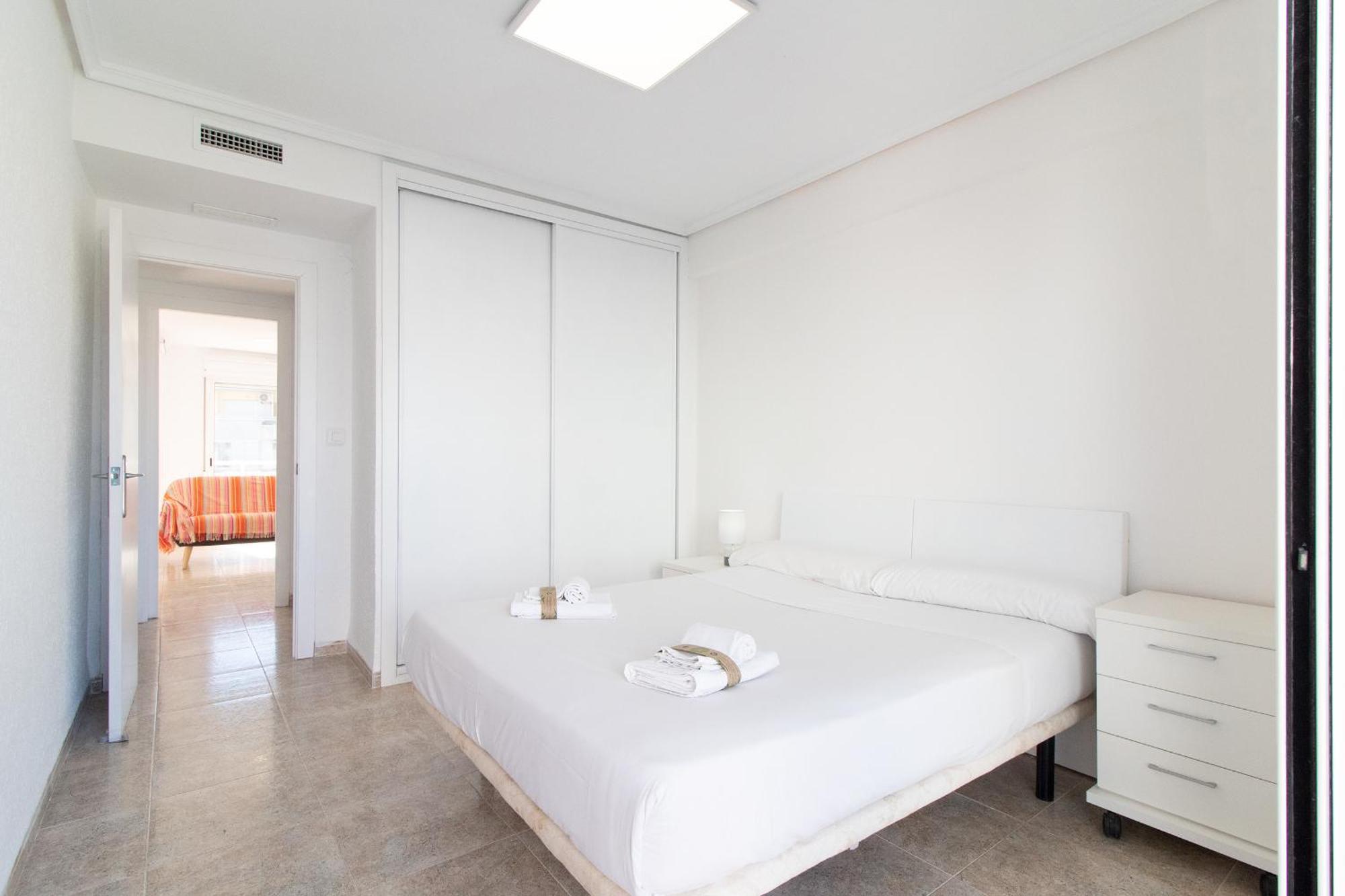 Global Properties, Las Dachas 1 - Apartamento En Primera Linea De Playa Canet d'En Berenguer Exterior photo